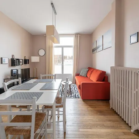 Apartamento Le Larbaud - Calme Et Lumineux En Centre *