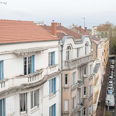 Apartamento Le Larbaud - Calme Et Lumineux En Centre *
