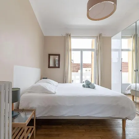 Apartamento Le Larbaud - Calme Et Lumineux En Centre