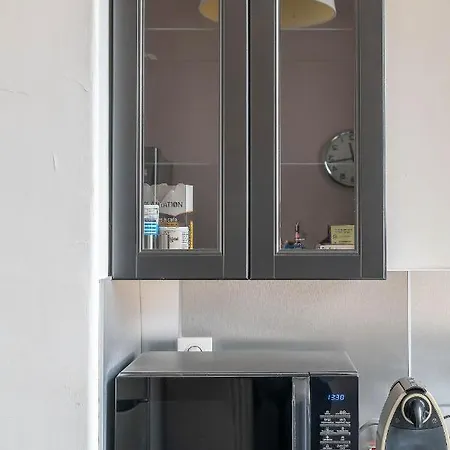 Le Larbaud - Calme Et Lumineux En Centre Apartamento Vichy