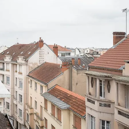 Le Larbaud - Calme Et Lumineux En Centre Vichy