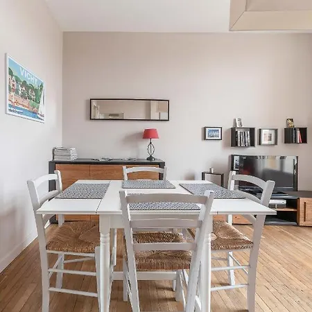 Apartamento Le Larbaud - Calme Et Lumineux En Centre *
