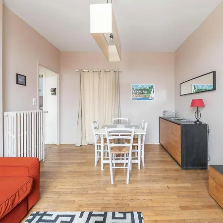 Apartment Le Larbaud - Calme Et Lumineux En Centre *
