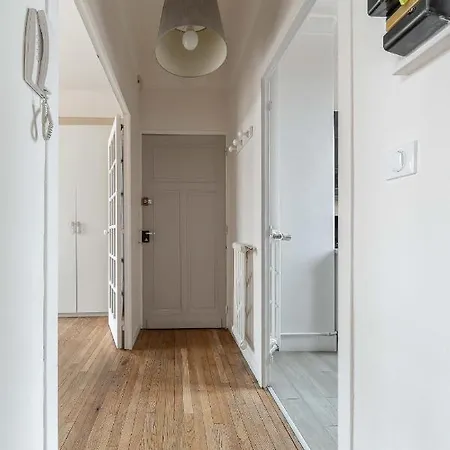 Le Larbaud - Calme Et Lumineux En Centre Apartamento Vichy