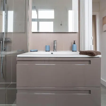 Apartamento Le Larbaud - Calme Et Lumineux En Centre *