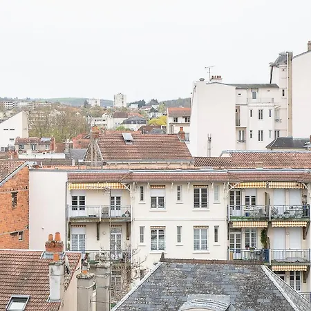 Le Larbaud - Calme Et Lumineux En Centre Apartment Vichy